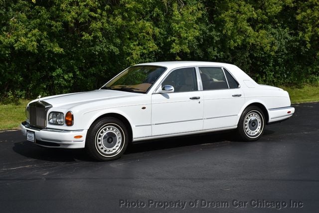 1999 Rolls-Royce Silver Seraph Base Trim - 23020173 - 2