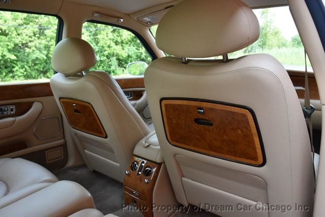 1999 Rolls-Royce Silver Seraph Base Trim - 23020173 - 34