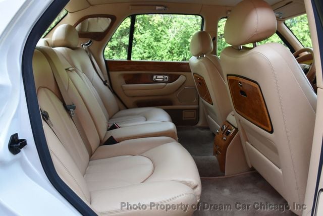 1999 Rolls-Royce Silver Seraph Base Trim - 23020173 - 36