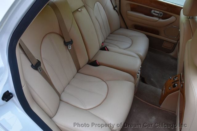 1999 Rolls-Royce Silver Seraph Base Trim - 23020173 - 37