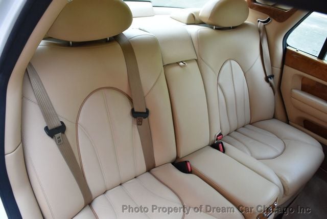 1999 Rolls-Royce Silver Seraph Base Trim - 23020173 - 38