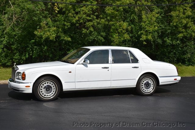 1999 Rolls-Royce Silver Seraph Base Trim - 23020173 - 3