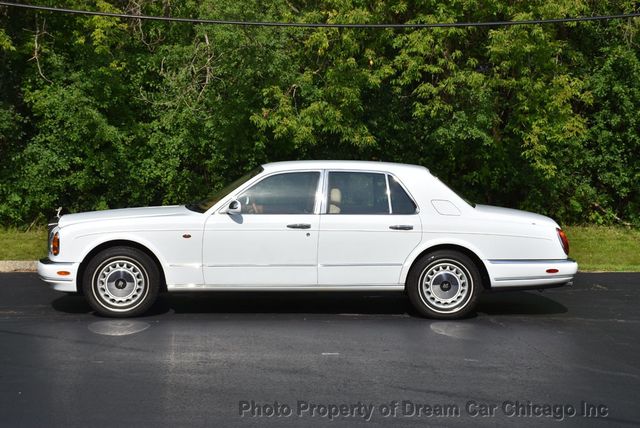 1999 Rolls-Royce Silver Seraph Base Trim - 23020173 - 4