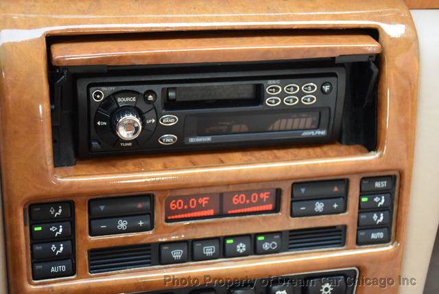 1999 Rolls-Royce Silver Seraph Base Trim - 23020173 - 49