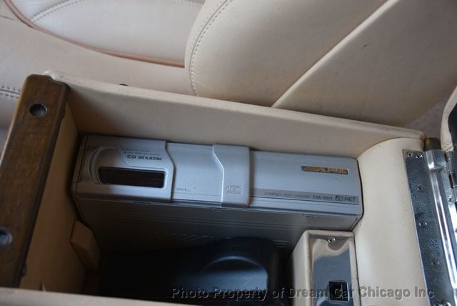 1999 Rolls-Royce Silver Seraph Base Trim - 23020173 - 50