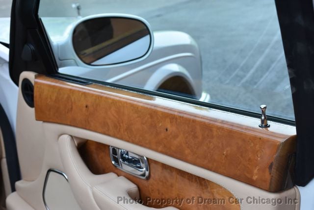1999 Rolls-Royce Silver Seraph Base Trim - 23020173 - 54