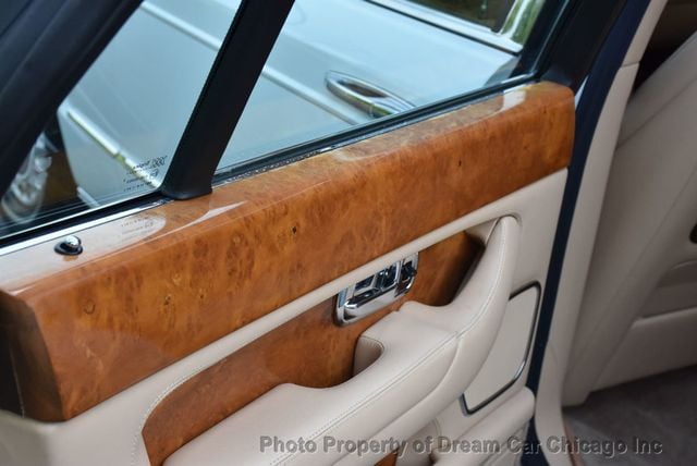 1999 Rolls-Royce Silver Seraph Base Trim - 23020173 - 56