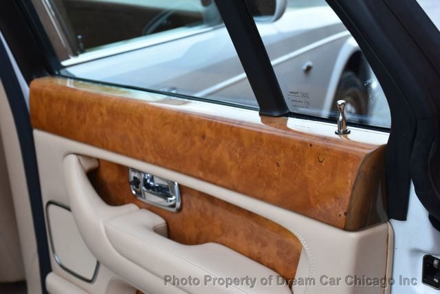 1999 Rolls-Royce Silver Seraph Base Trim - 23020173 - 58