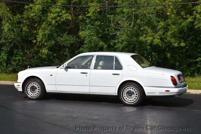 1999 Rolls-Royce Silver Seraph Base Trim - 23020173 - 5