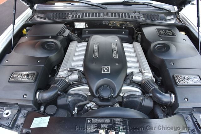 1999 Rolls-Royce Silver Seraph Base Trim - 23020173 - 59