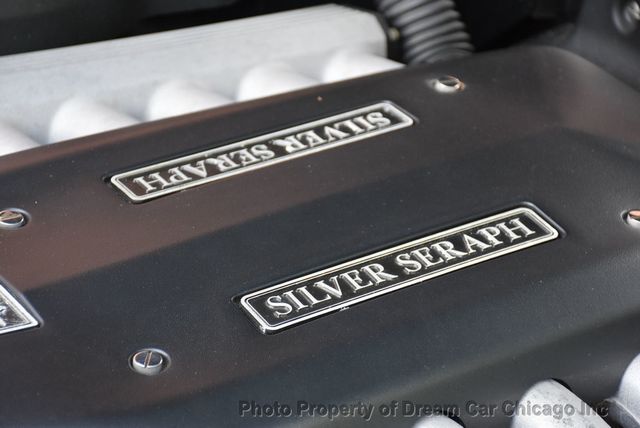1999 Rolls-Royce Silver Seraph Base Trim - 23020173 - 62