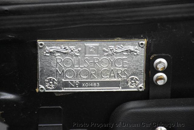 1999 Rolls-Royce Silver Seraph Base Trim - 23020173 - 64
