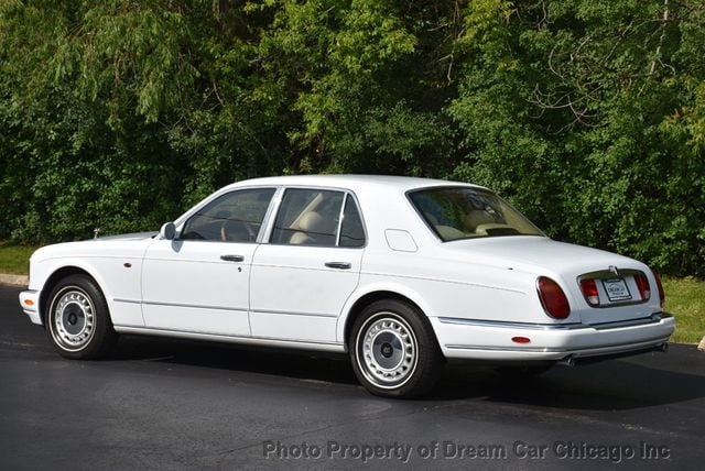 1999 Rolls-Royce Silver Seraph Base Trim - 23020173 - 6