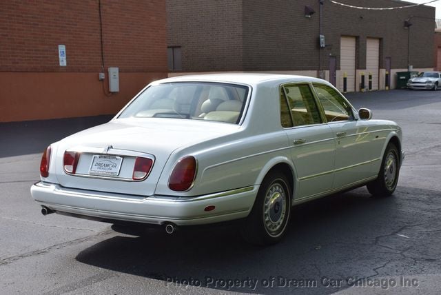 1999 Rolls-Royce Silver Seraph Base Trim - 23020173 - 8