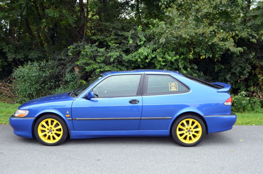 1999 Saab 9-3 Viggen - 22886410 | Video 1