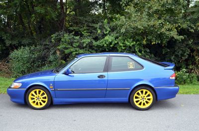 1999 Saab 9-3
