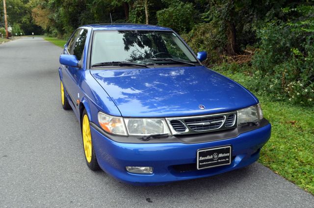 1999 Saab 9-3 Viggen - 22886410 - 12