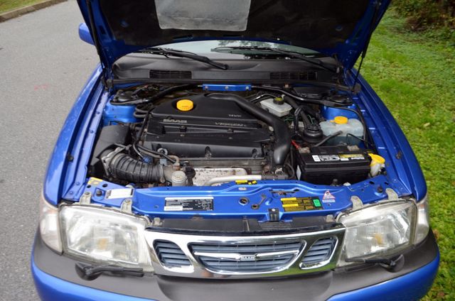 1999 Saab 9-3 Viggen - 22886410 - 13