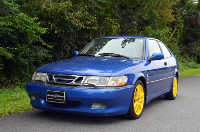1999 Saab 9-3 Viggen - 22886410 - 3