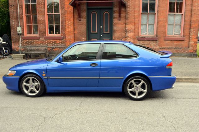 1999 Saab 9-3 Viggen Viggen - 22380677 - 0