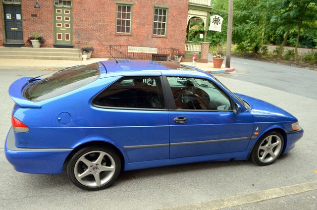 1999 Saab 9-3 Viggen Viggen - 22380677 - 22