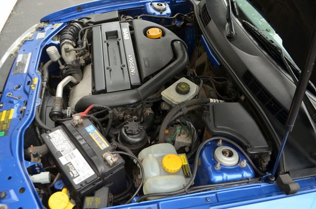 1999 Saab 9-3 Viggen Viggen - 22380677 - 2