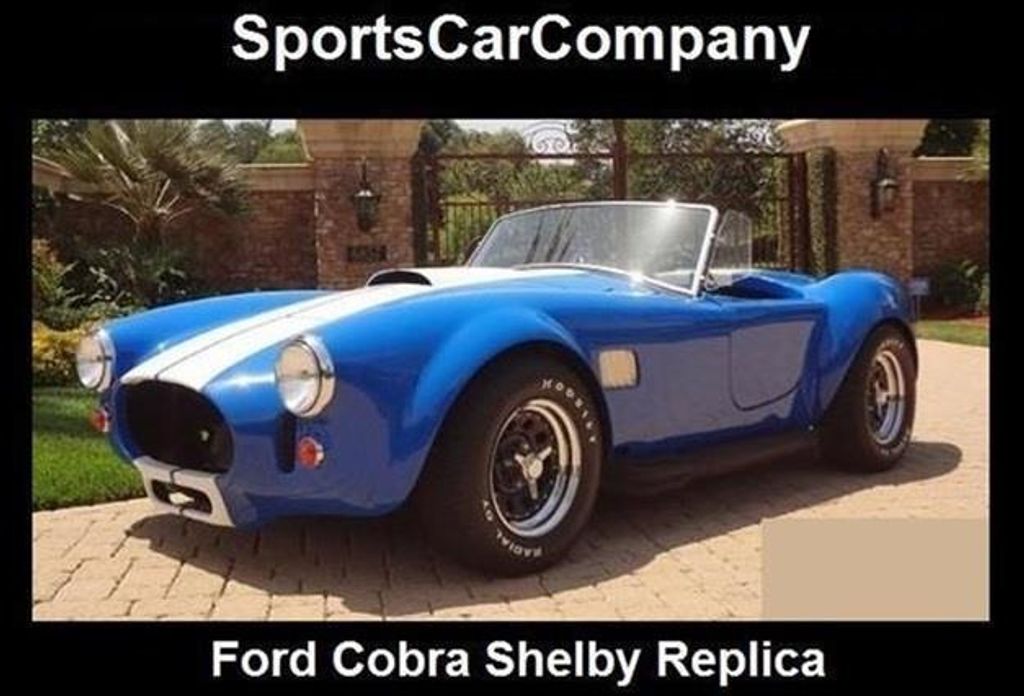 1999 Shelby Replica of 1965 Cobra  - 13836539 - 0