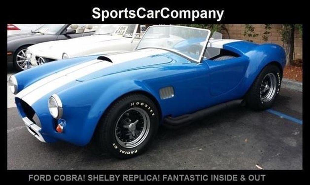 1999 Shelby Replica of 1965 Cobra  - 13836539 - 9