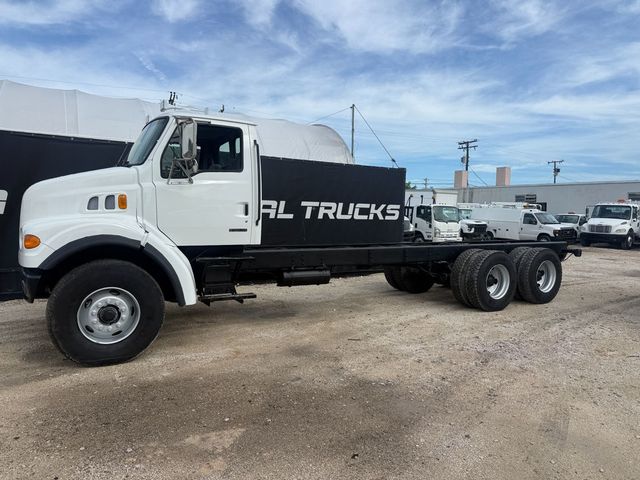 1999 Sterling Acterra Tandem Cab and Chassis  - 23085365 - 1