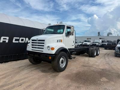 1999 Sterling Acterra Tandem Cab & Chassis