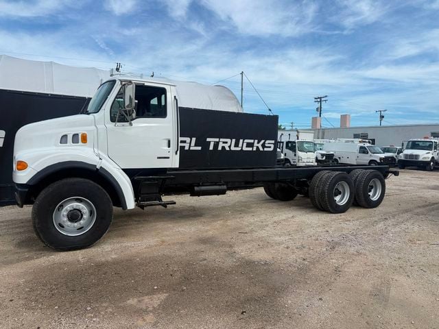 1999 Sterling Acterra Tandem Cab & Chassis  - 23085365 - 1