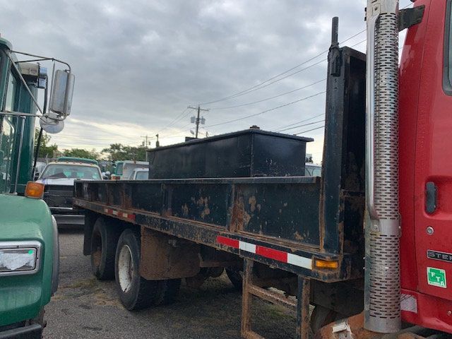 1999 Sterling L9500 TANDEM AXLE FLATBED TRUCK MULTIPLE USES READY FOR WORK - 21548239 - 13