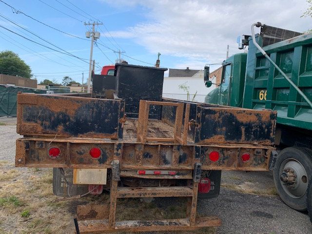 1999 Sterling L9500 TANDEM AXLE FLATBED TRUCK MULTIPLE USES READY FOR WORK - 21548239 - 5