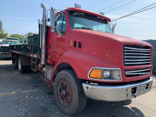 1999 Sterling L9500 TANDEM AXLE FLATBED TRUCK MULTIPLE USES READY FOR WORK - 21548239 - 6