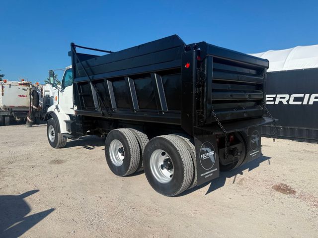 1999 Sterling LT9500 Tandem Axle Dump Truck  - 23002670 - 8