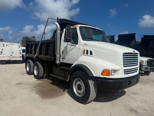 1999 Sterling LT9500 Tandem Axle Dump Truck  - 23008359 - 9