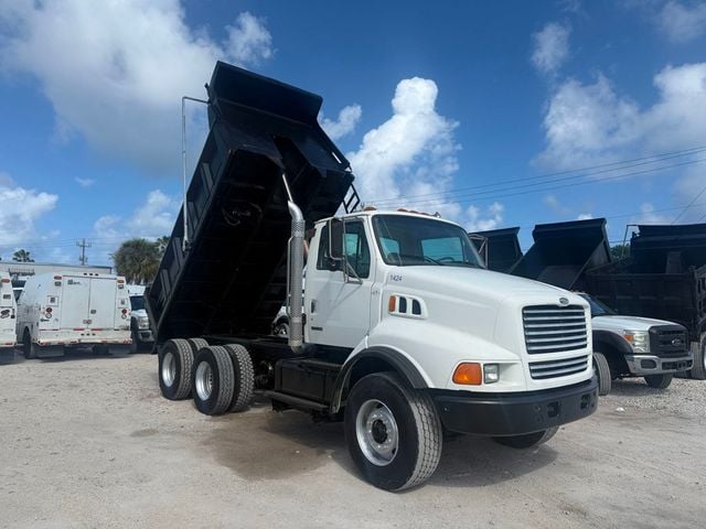 1999 Sterling LT9500 Tandem Axle Dump Truck  - 23008359 - 4