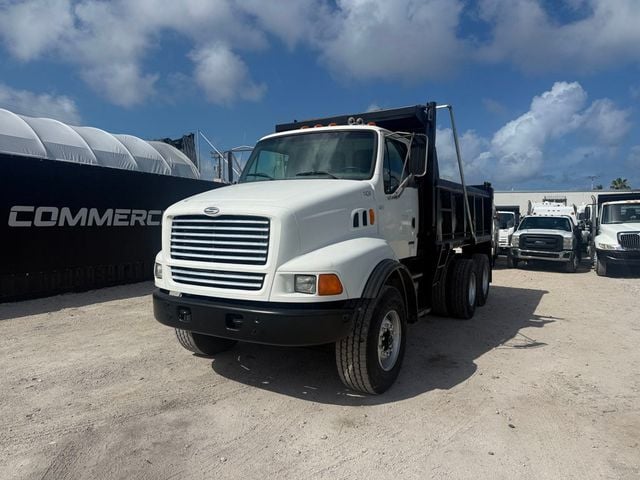 1999 Sterling LT9500 Tandem Axle Dump Truck  - 23008359 - 5