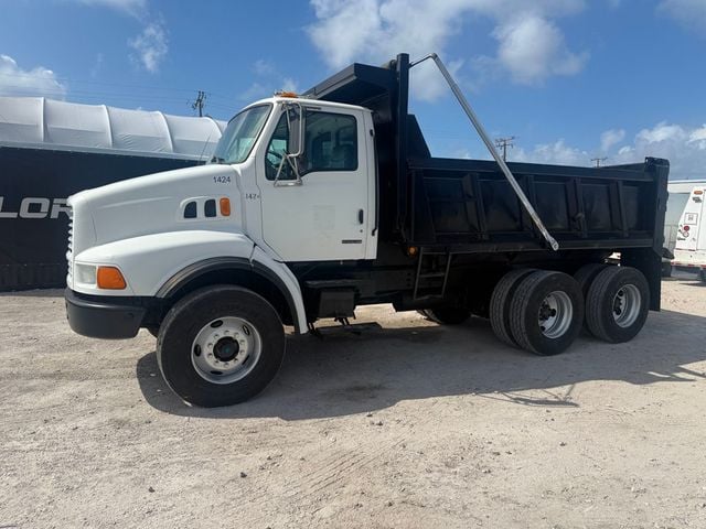 1999 Sterling LT9500 Tandem Axle Dump Truck  - 23008359 - 6