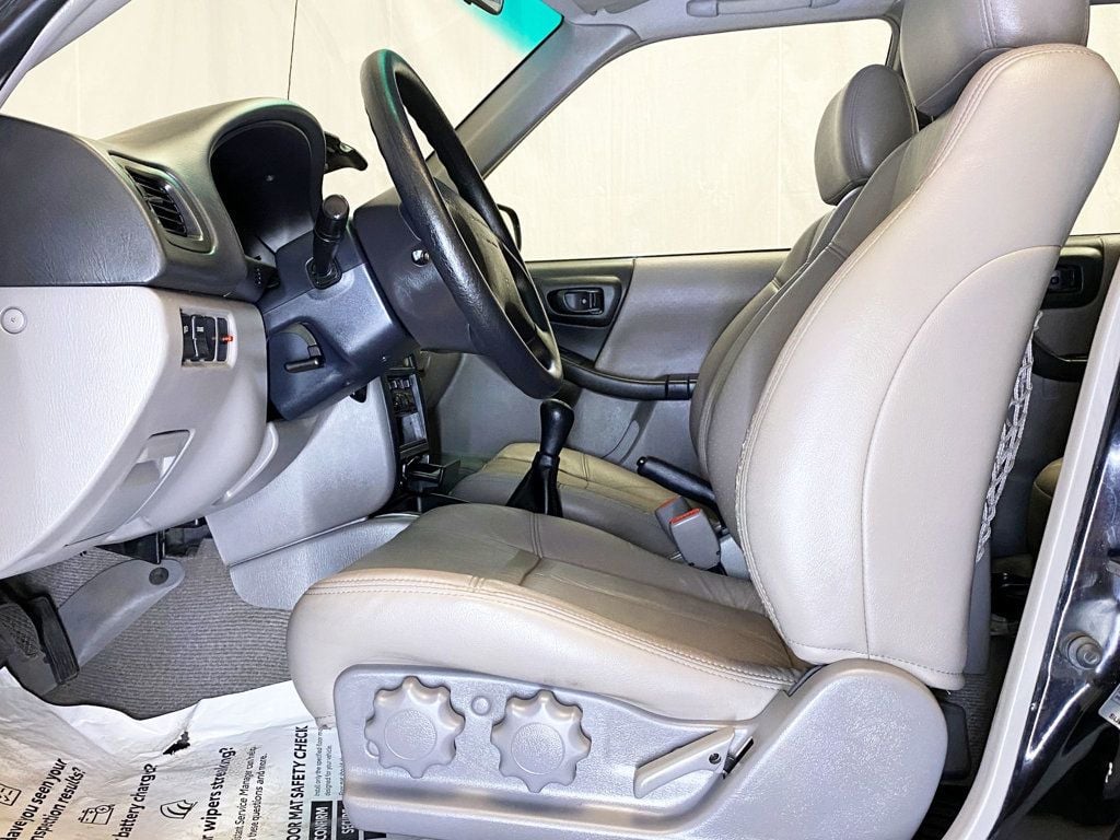 1999 Subaru Forester L photo 15