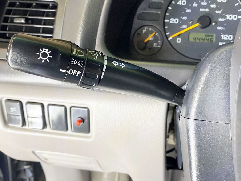 1999 Subaru Forester L photo 19