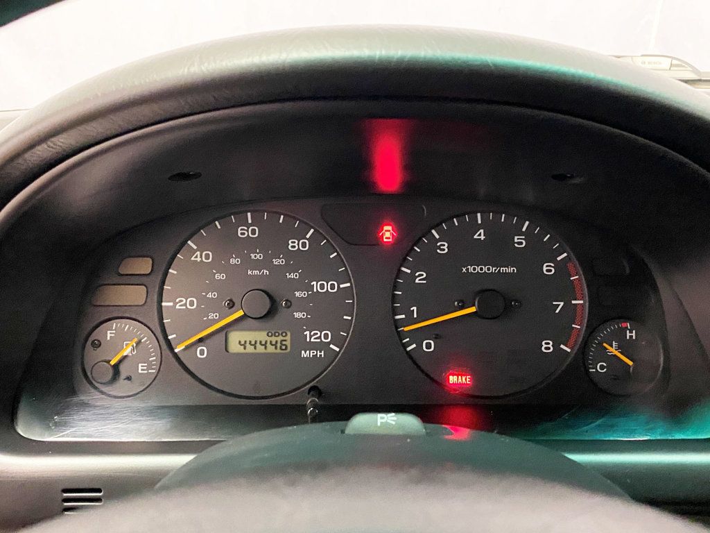 1999 Subaru Forester L photo 21