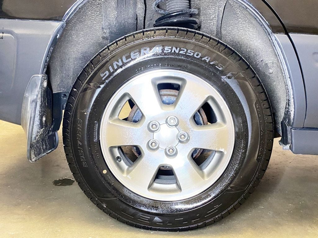 1999 Subaru Forester L photo 50