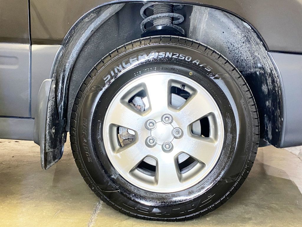 1999 Subaru Forester L photo 51