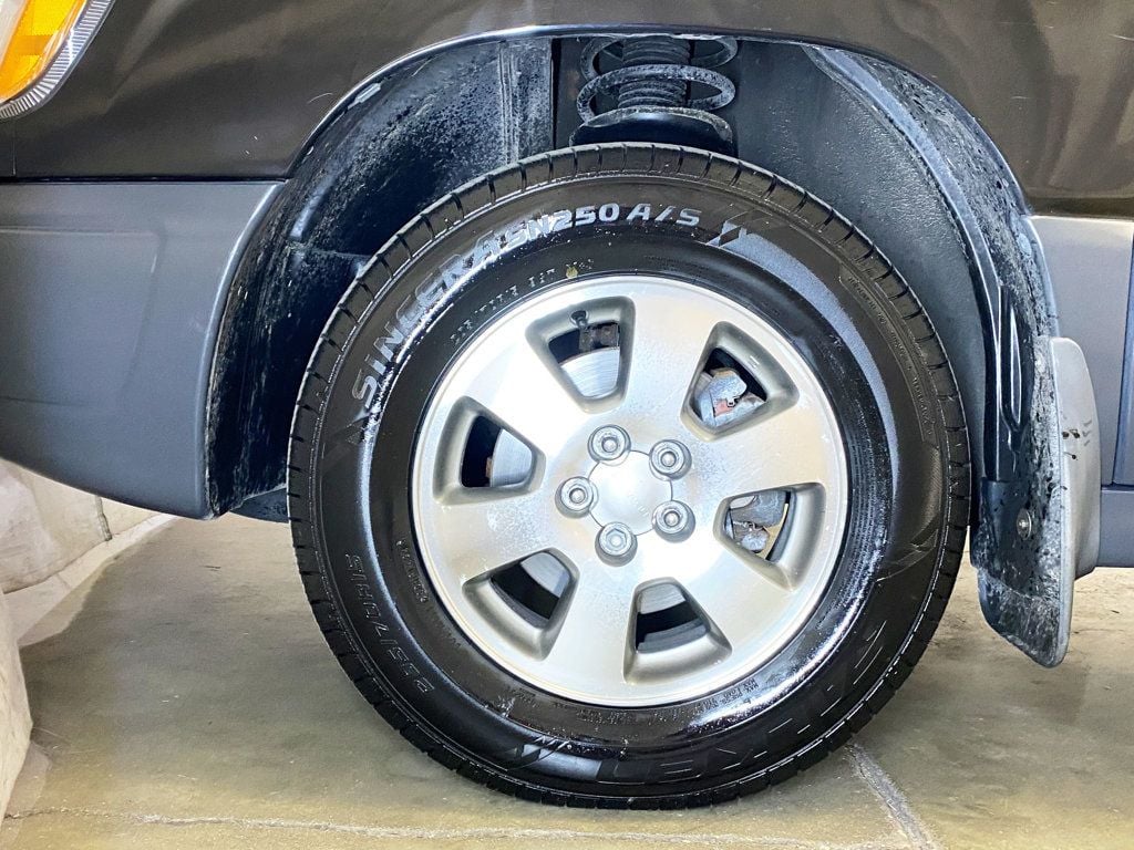 1999 Subaru Forester L photo 52
