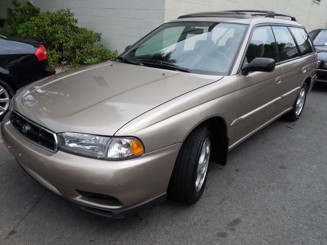 1999 Used Subaru Legacy Wagon L at Auto King Sales Inc