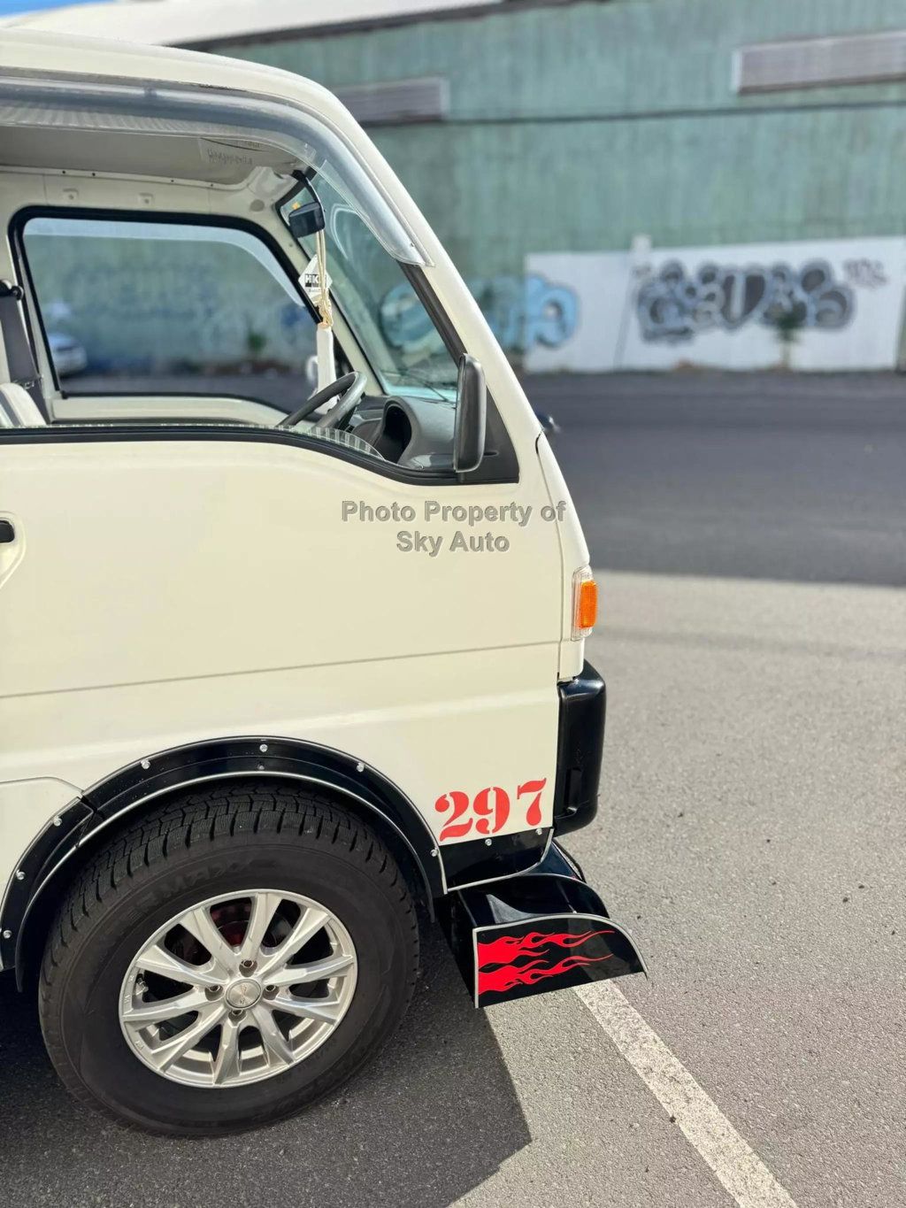 1999 Subaru Sambar Bosozuku Bosozuku - 22505119 - 17