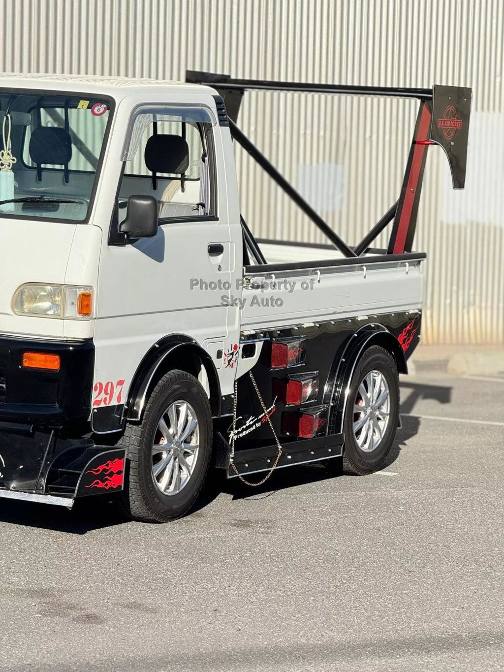 1999 Subaru Sambar Bosozuku Bosozuku - 22505119 - 21