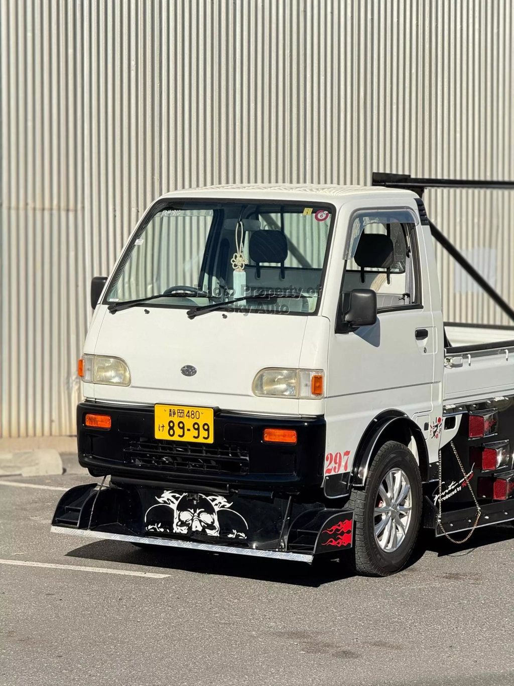 1999 Subaru Sambar Bosozuku Bosozuku - 22505119 - 22