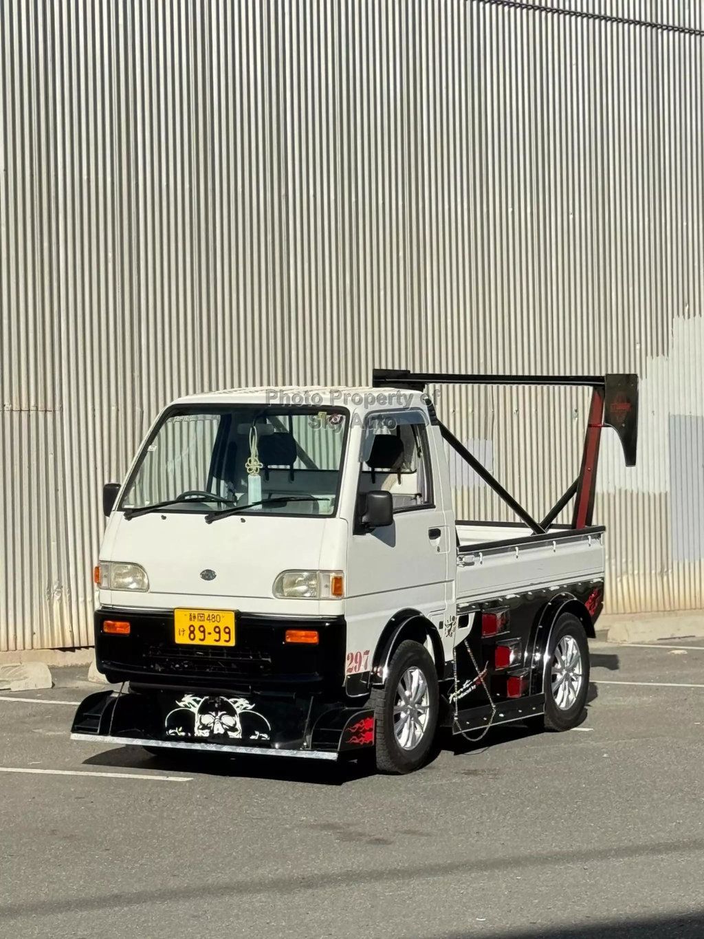 1999 Subaru Sambar Bosozuku Bosozuku - 22505119 - 23